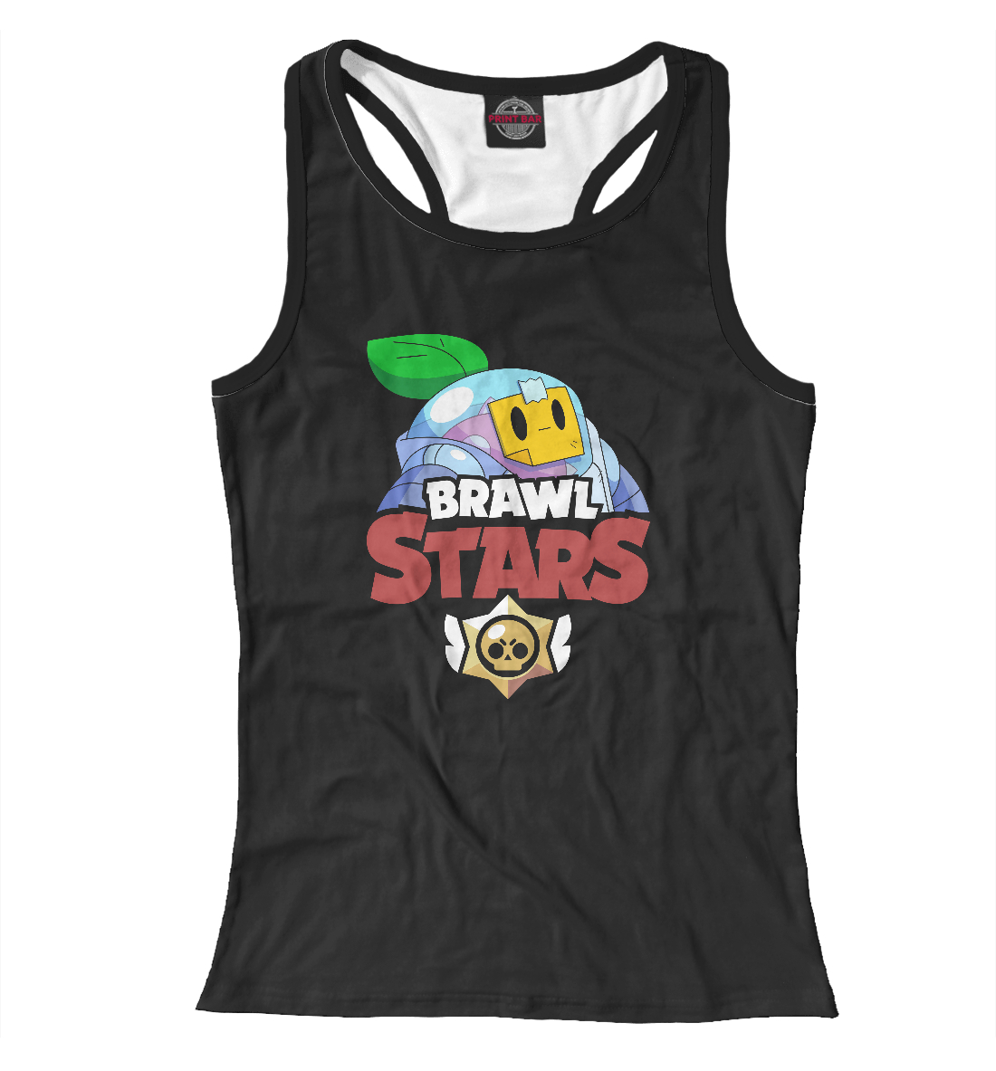 

Brawl Stars - Sprout