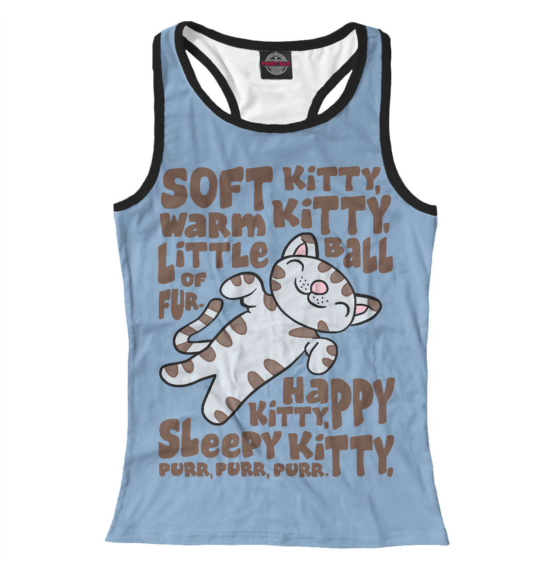 

Soft Kitty