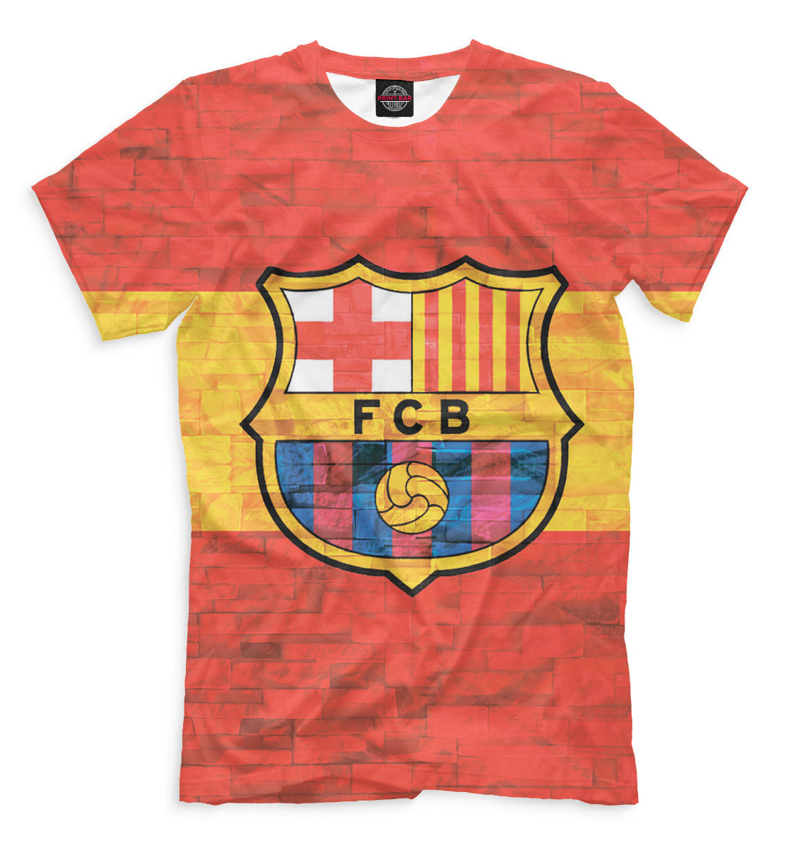 

FCB стена
