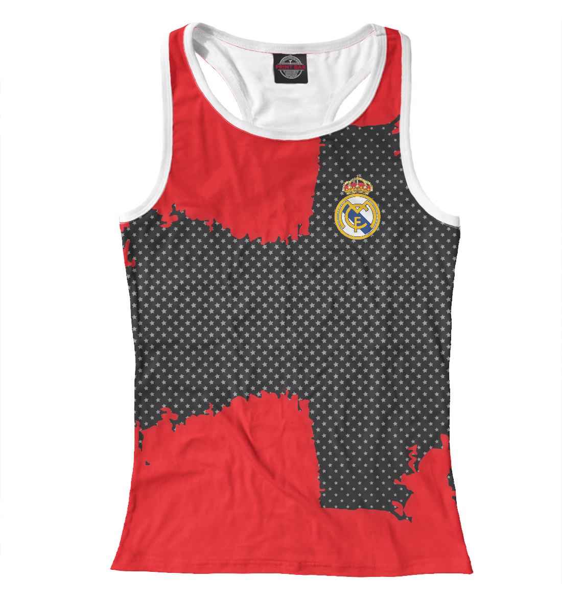

Real Madrid sport uniform