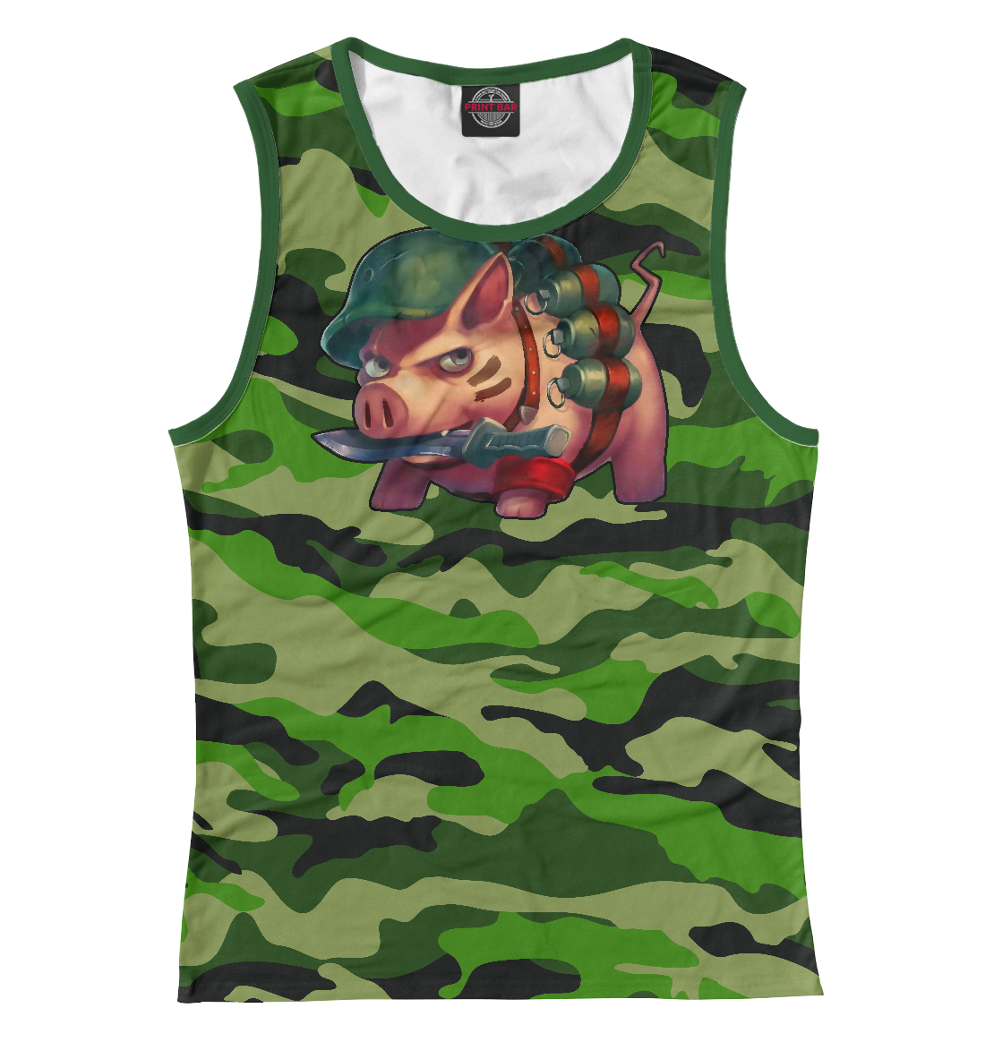 

Боевой Свин