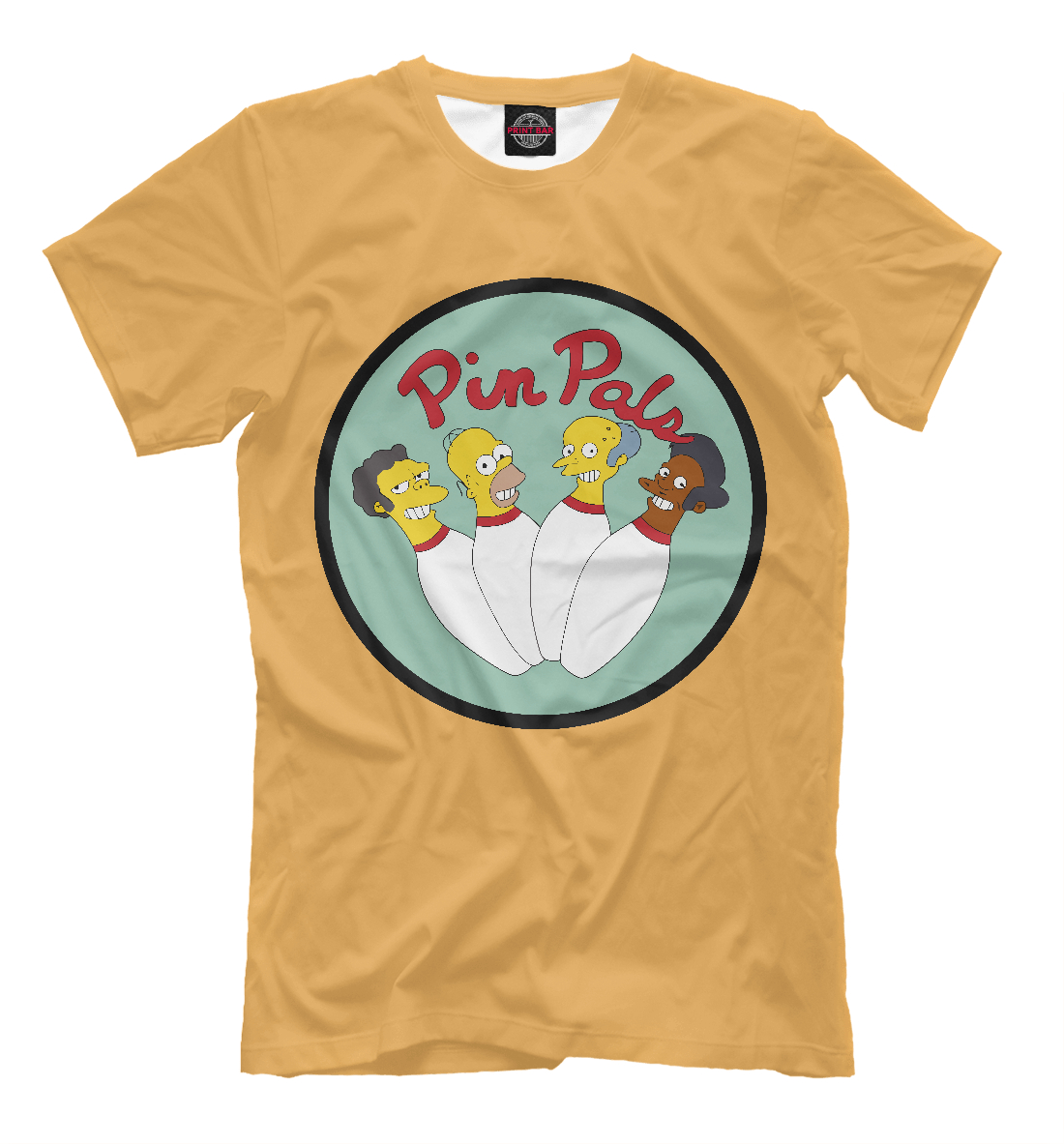 

Simpsons Bowling