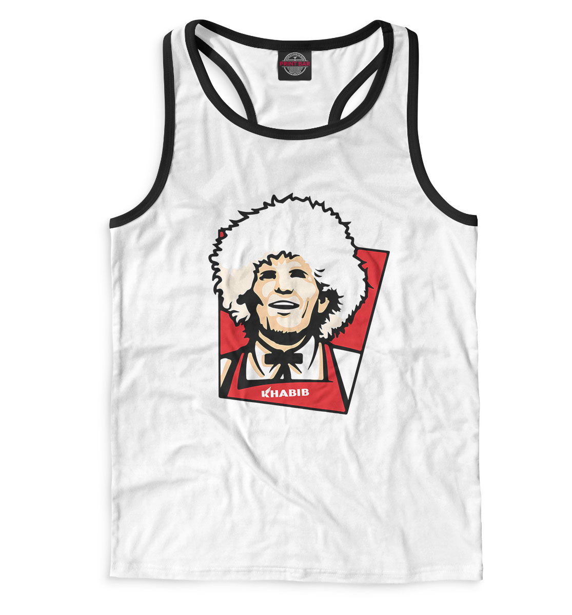 

Khabib Nurmagomedov