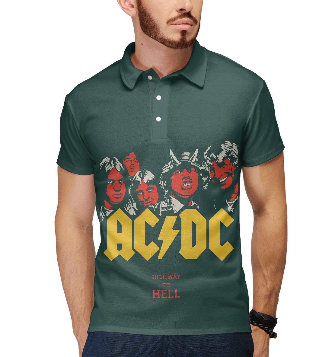

AC/DC Highway to Hell