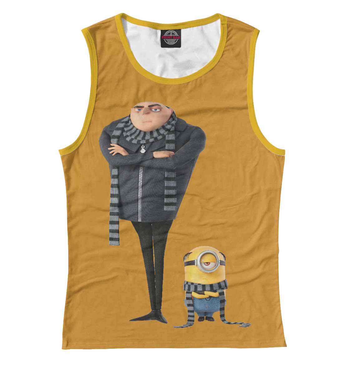 

Грю и Миньон