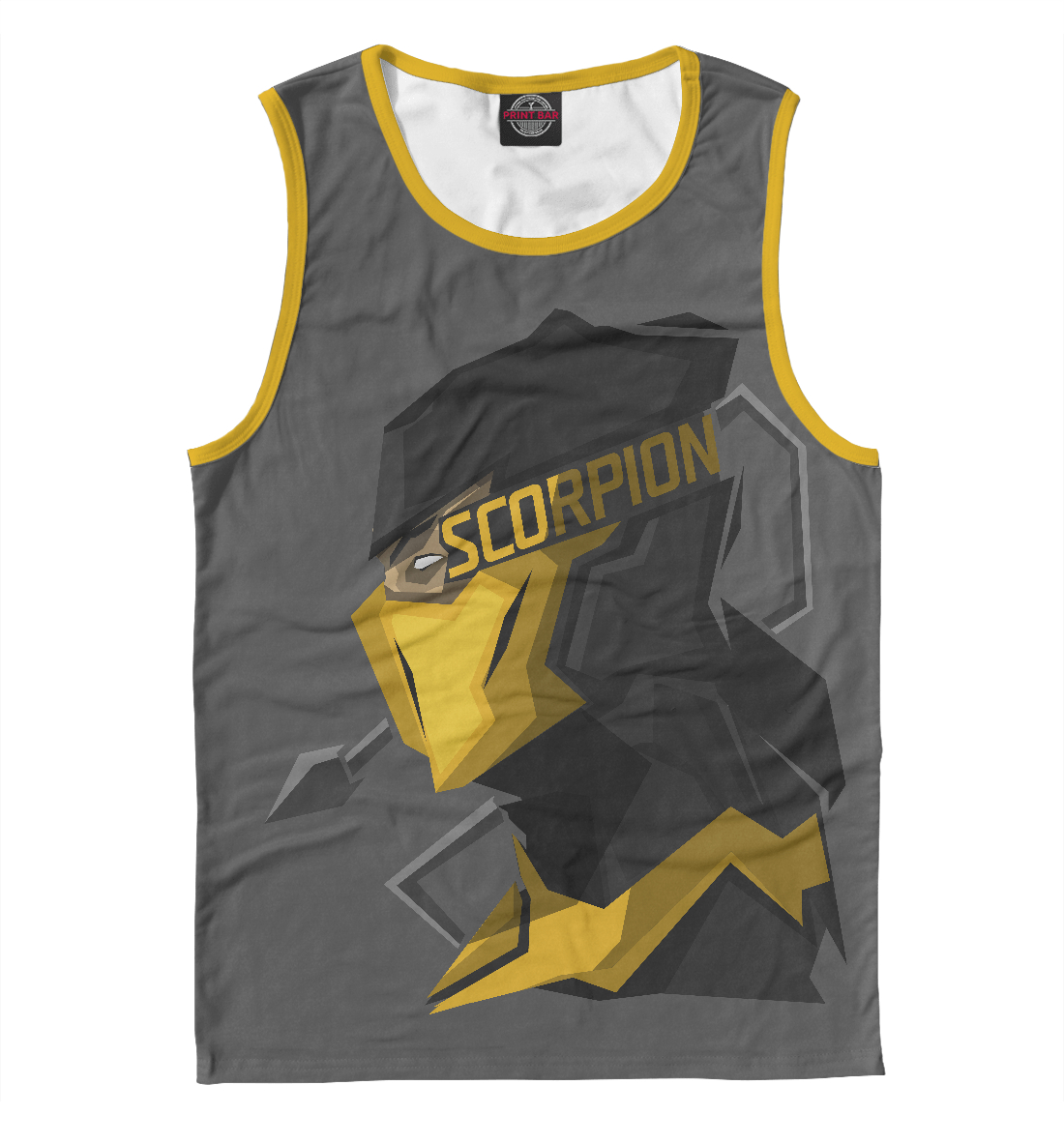 

Scorpion