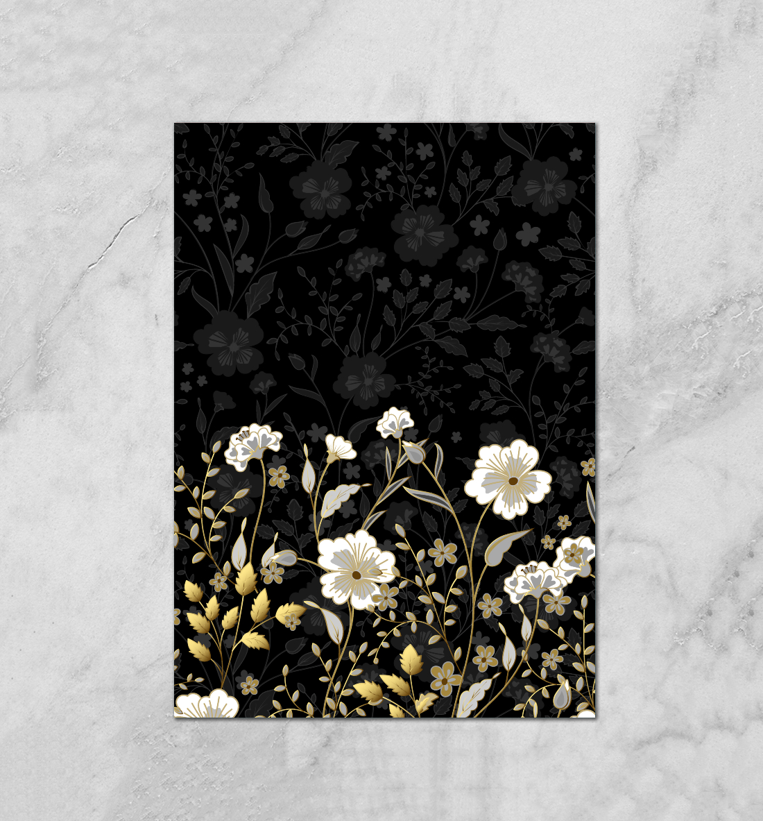 

Полевые цветы