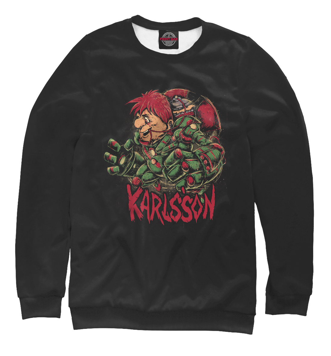 

Karlsson