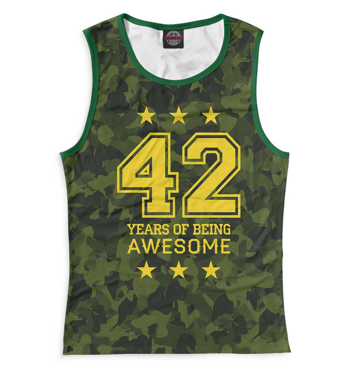 

42 Years of Being Awesome