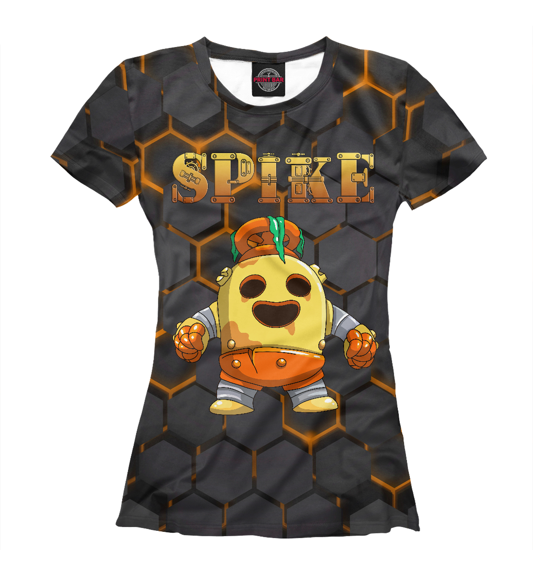 

Brawl Stars Spike Robot