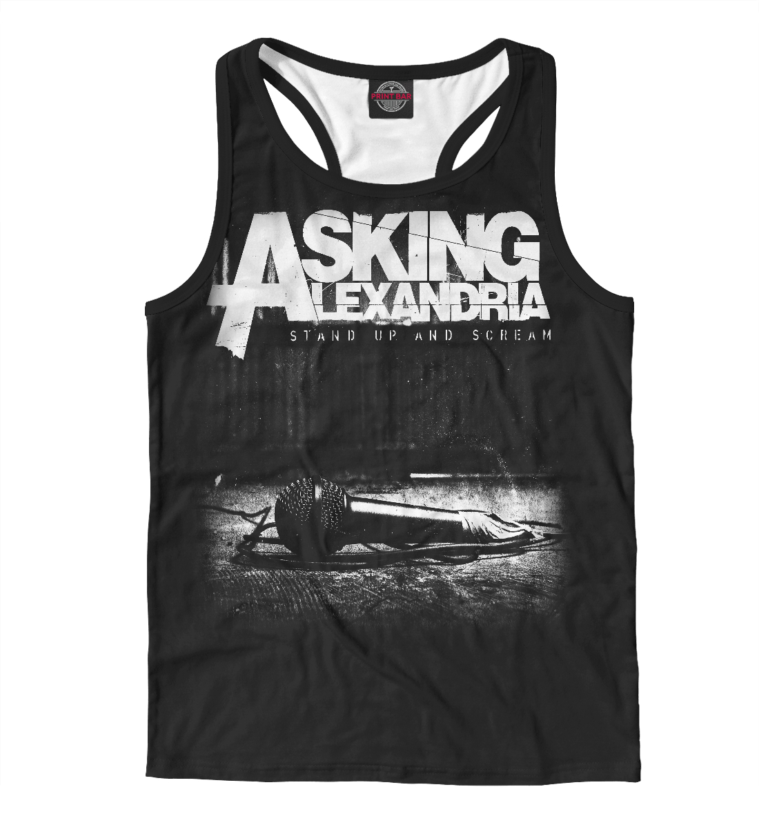 

Asking Alexandria