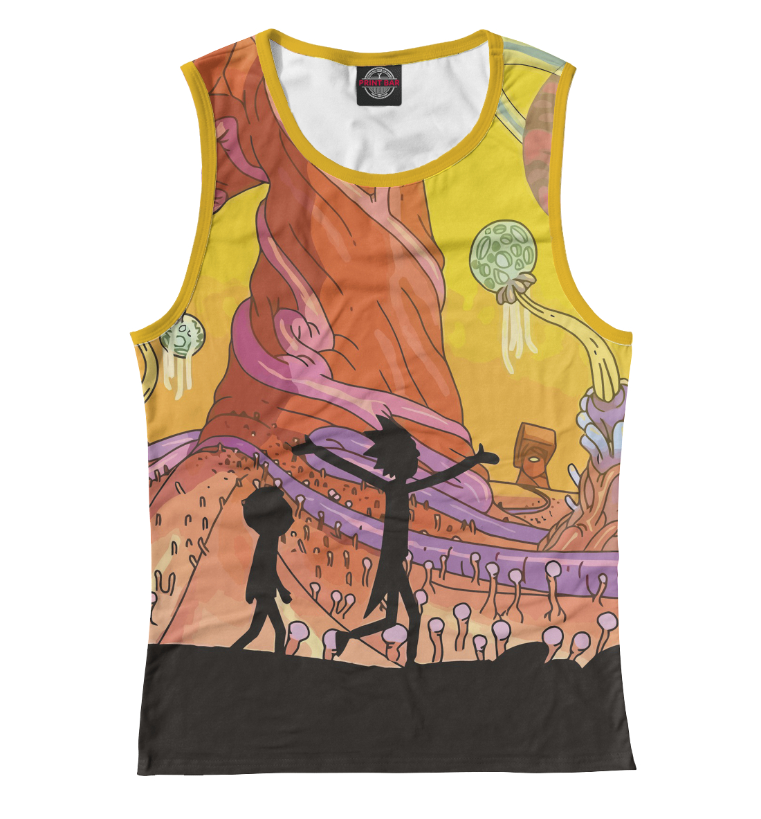 

Рик и Морти