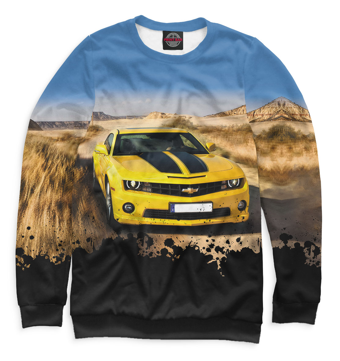 

Chevrolet Camaro