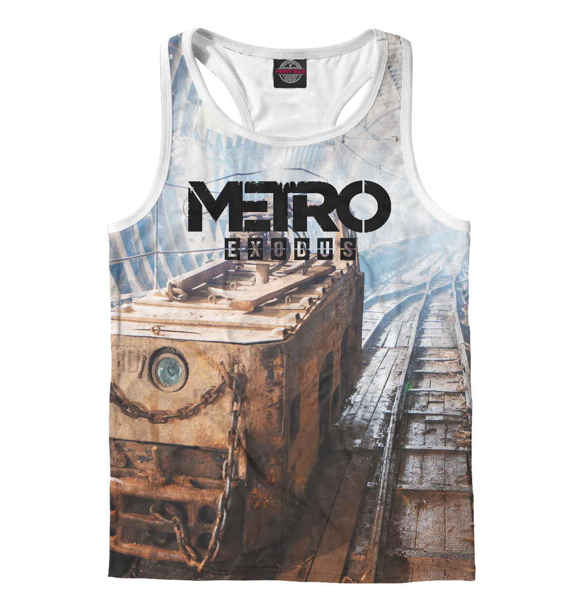 

METRO EXODUS
