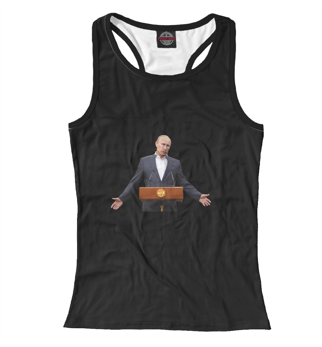 

Putin