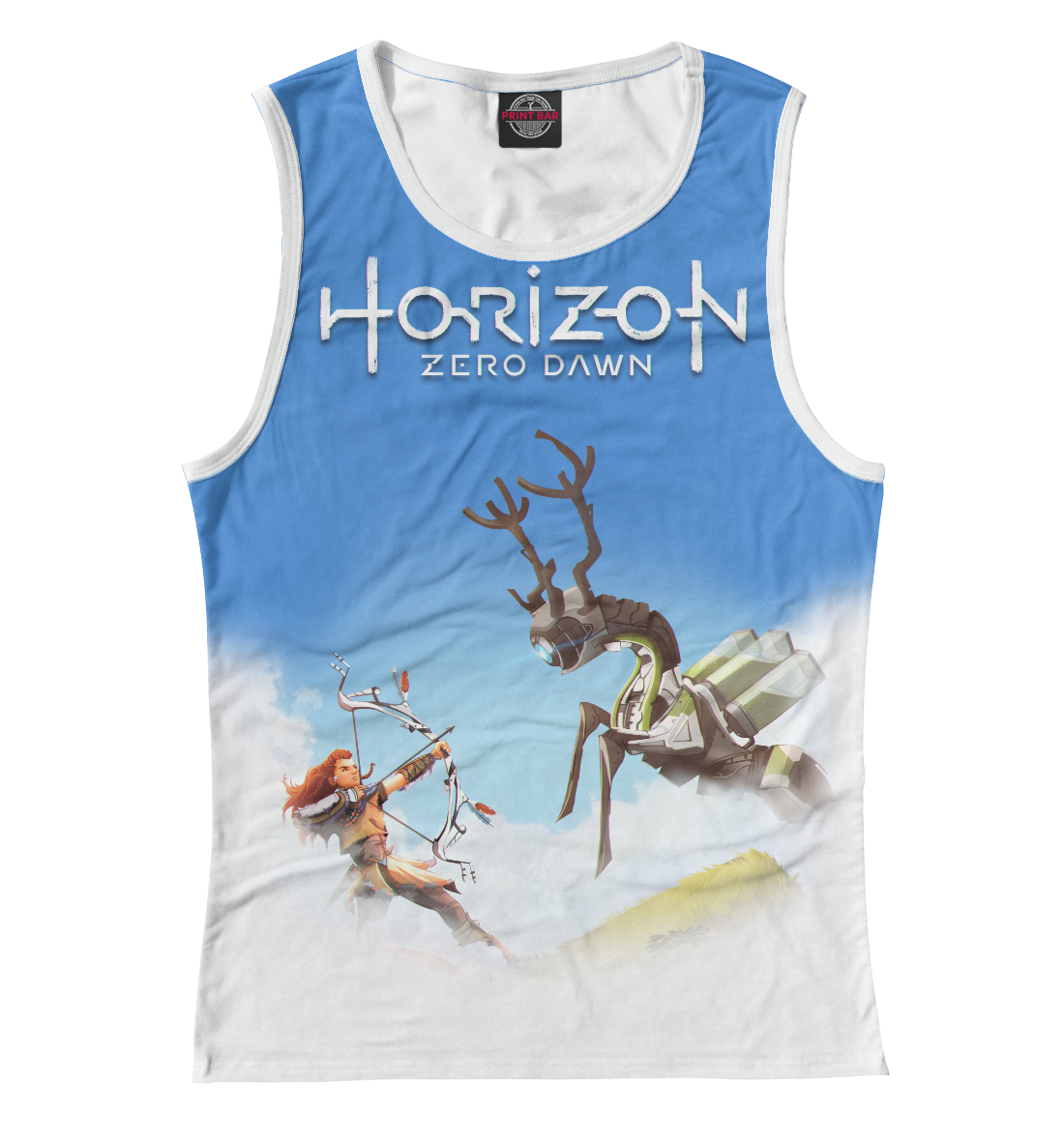

Horizon Zero Dawn