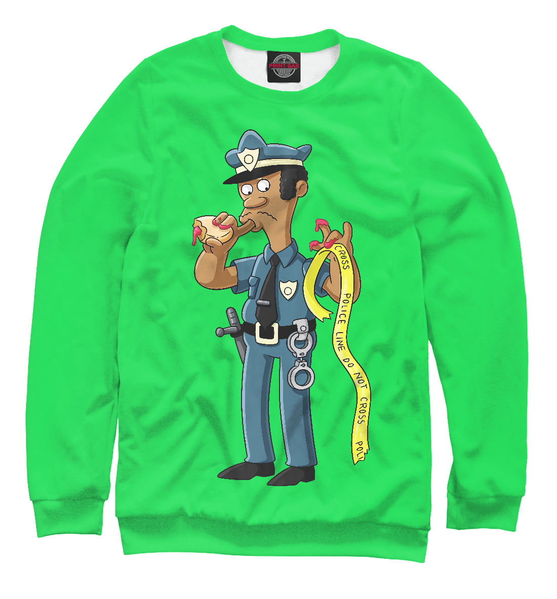 

Simpsons Police