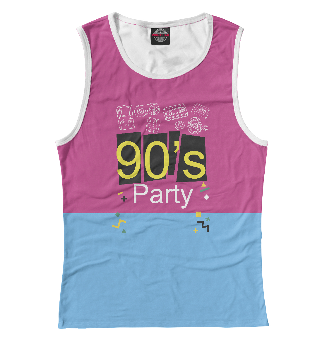 

90's Party Назад в девяностые