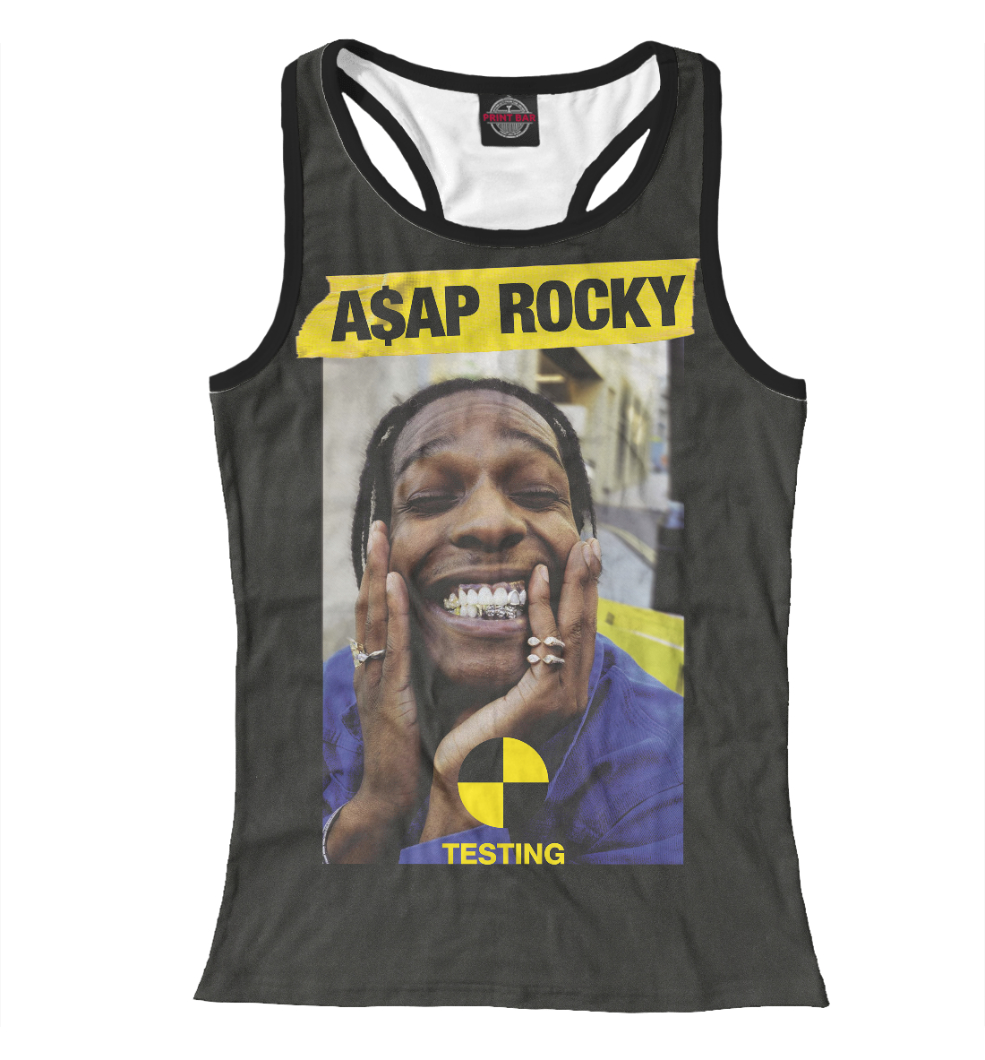 

A$ap Rocky / Testing