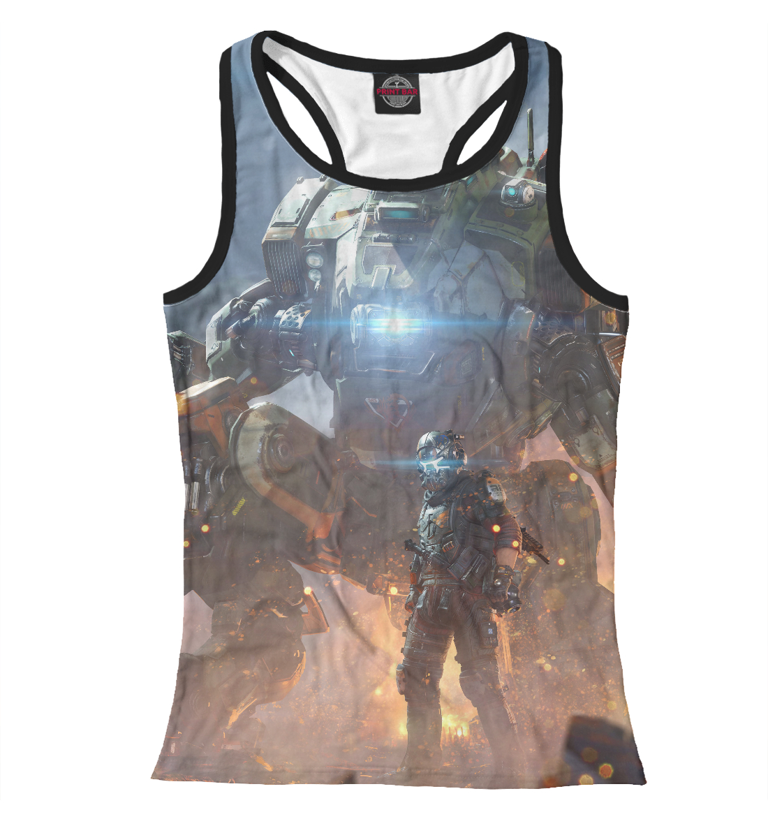 

Titanfall