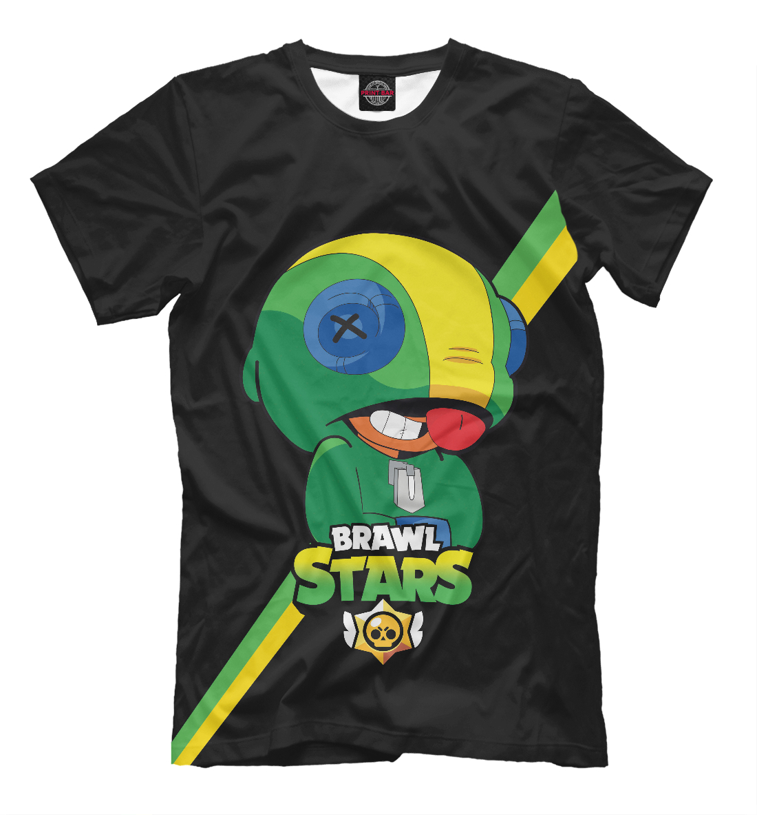 

Leon - Brawl Stars