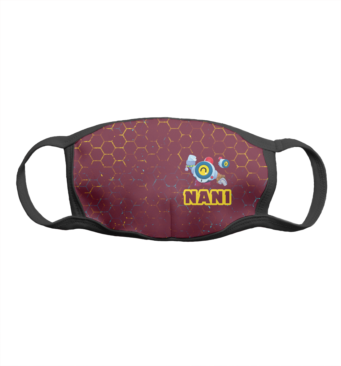 

Brawl Stars Nani (Бравл Старс)