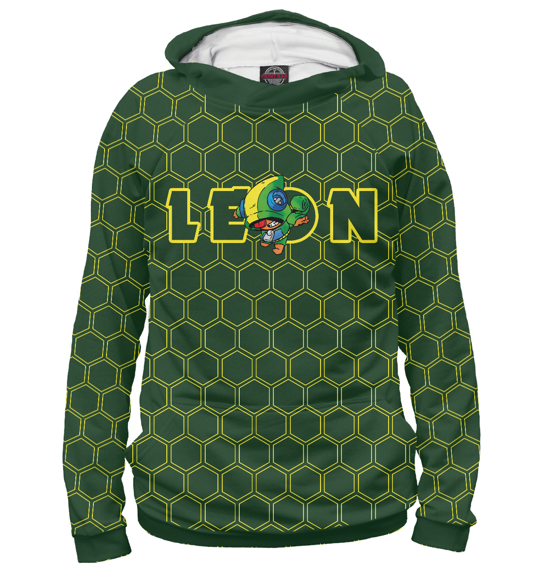 

Brawl Stars Leon