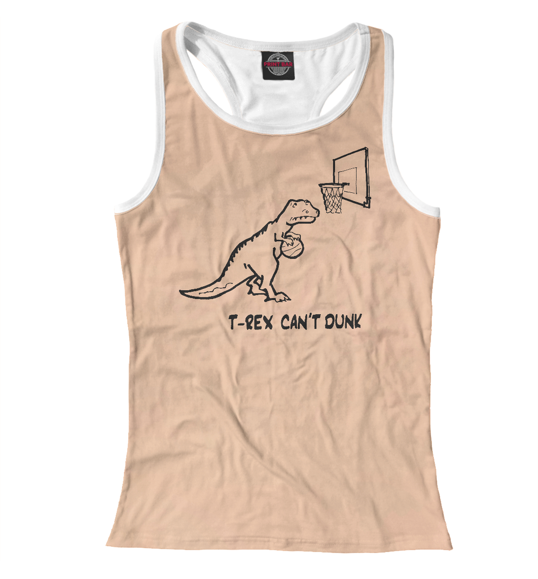 

Rex can't dunk