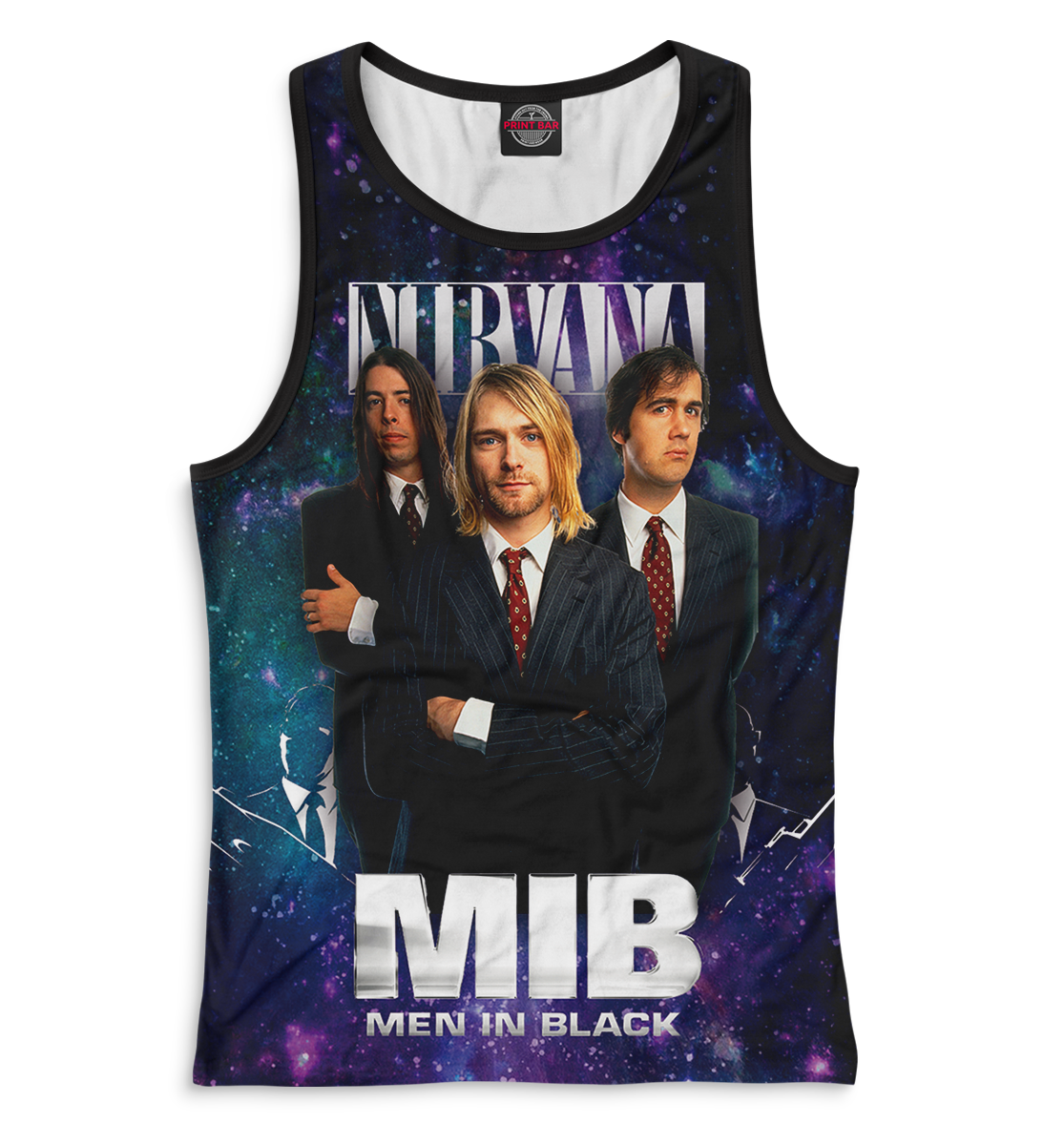 

Nirvana