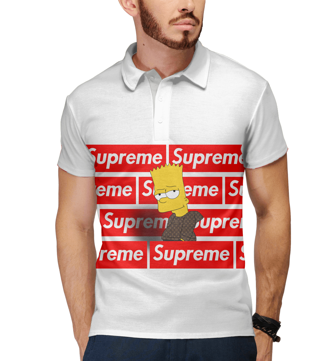 

Supreme Bart LV