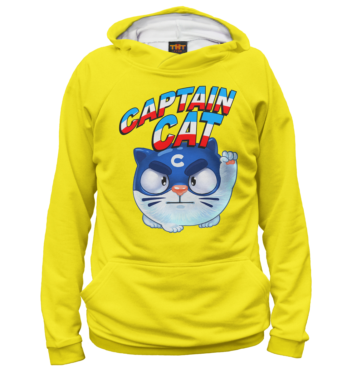 

Captain Cat
