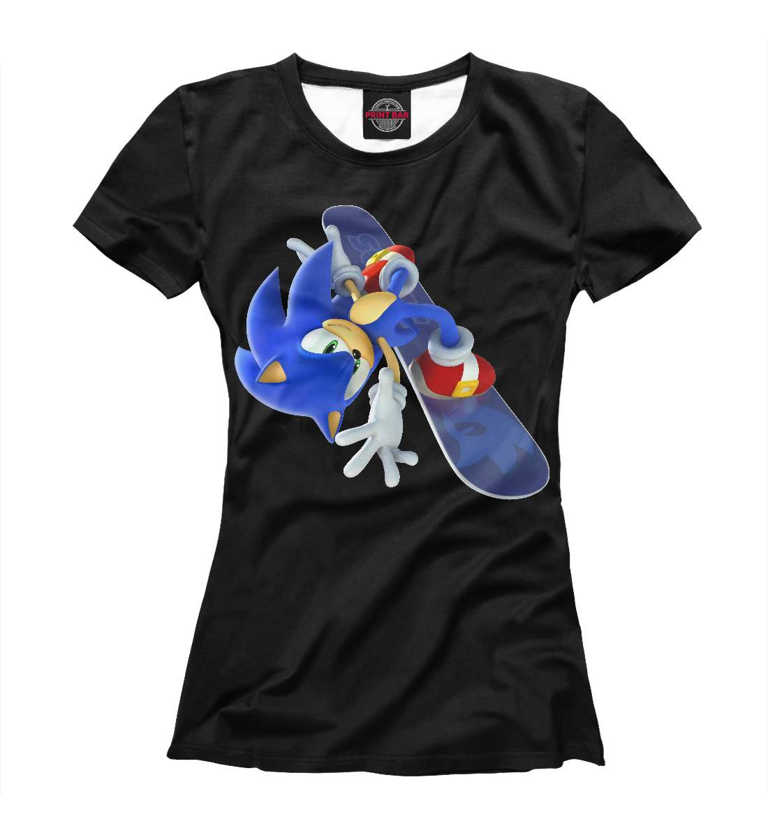 

Sonic