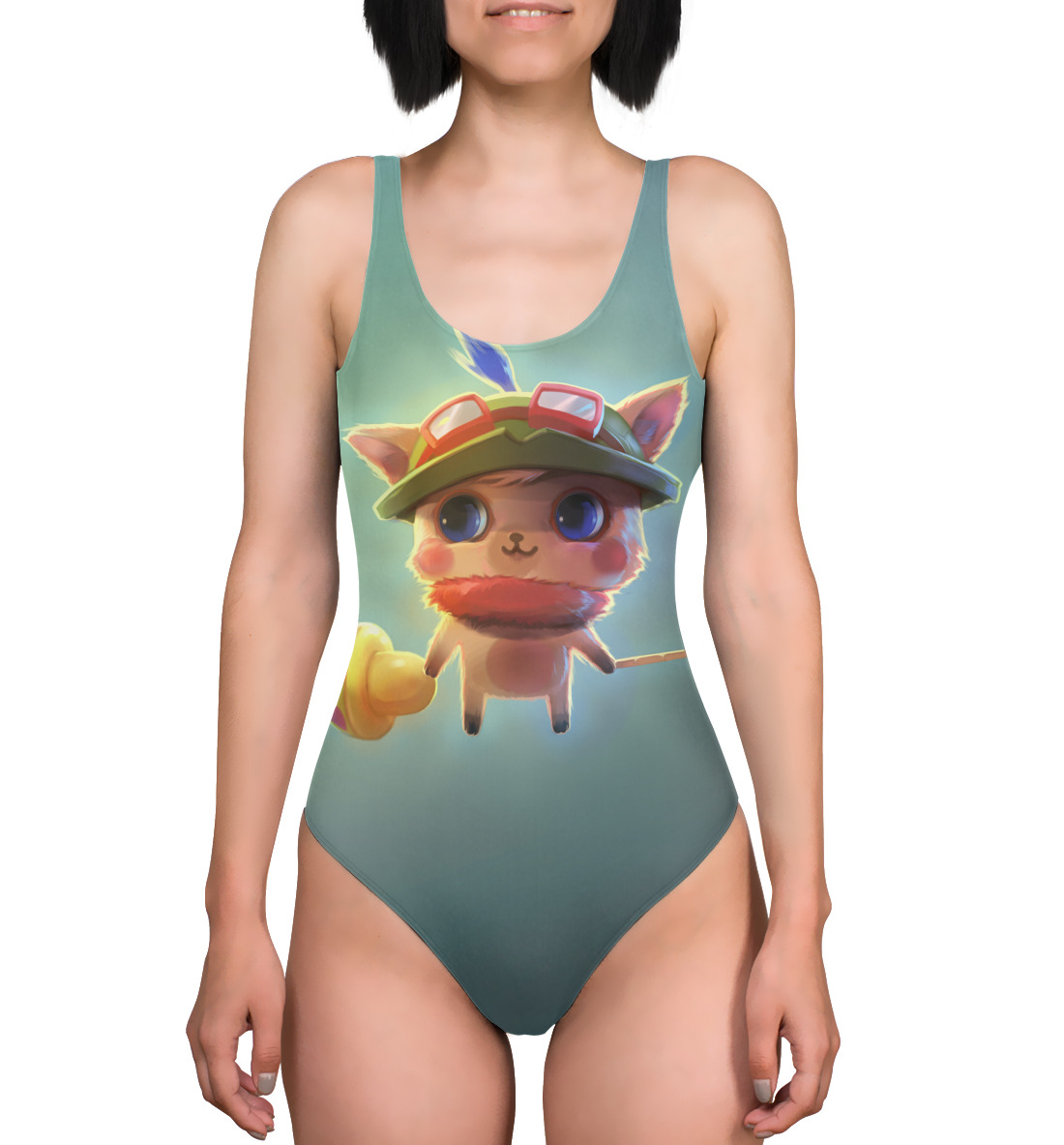 

Teemo