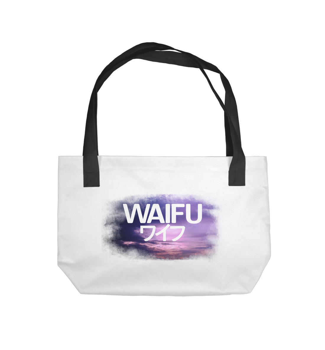 

WAIFU white