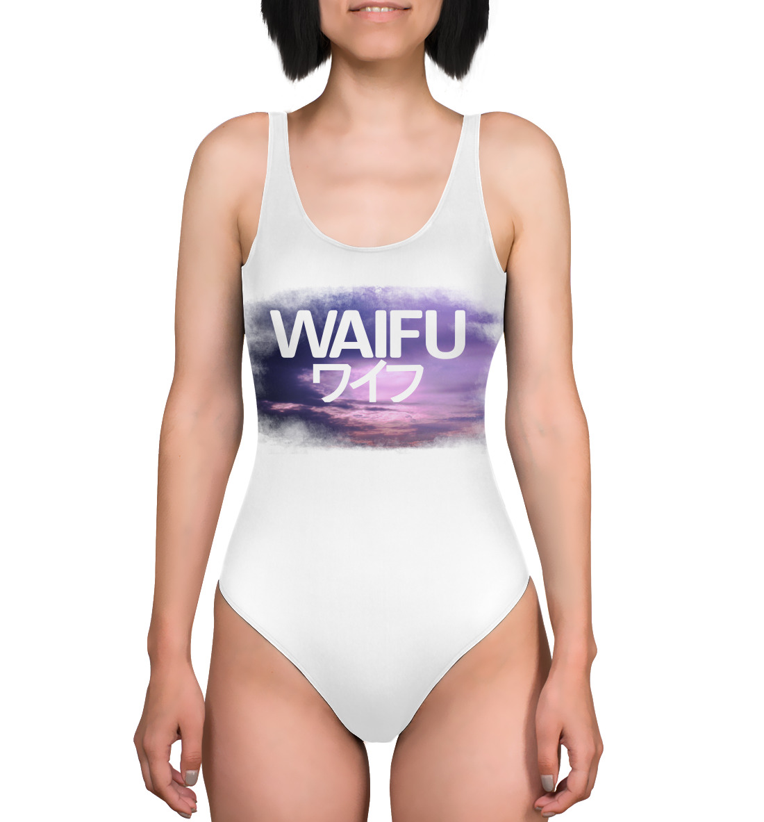 

WAIFU white