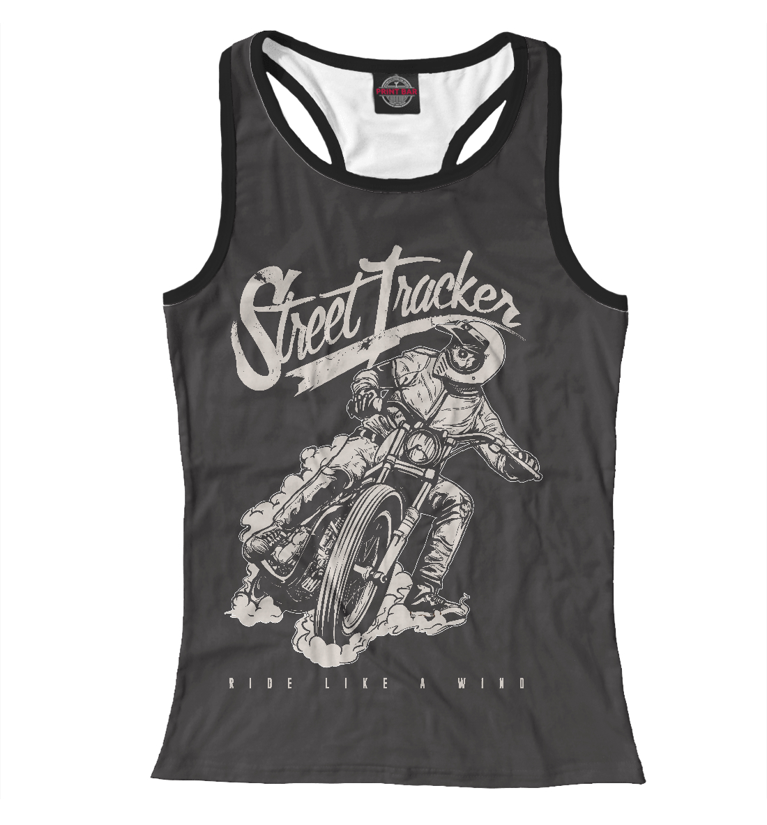 

Мотоциклист