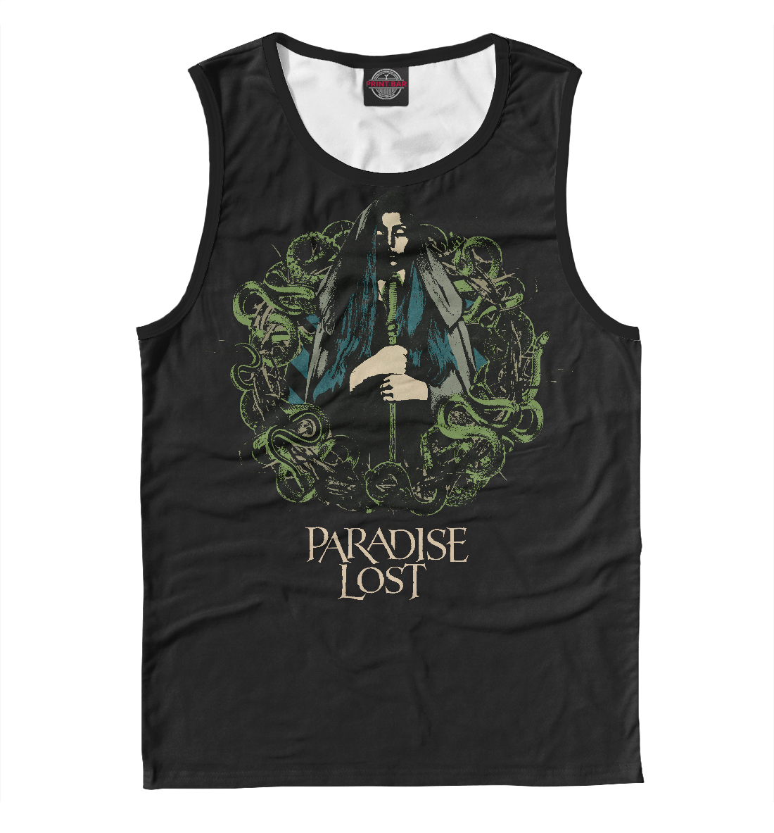 

Paradise Lost