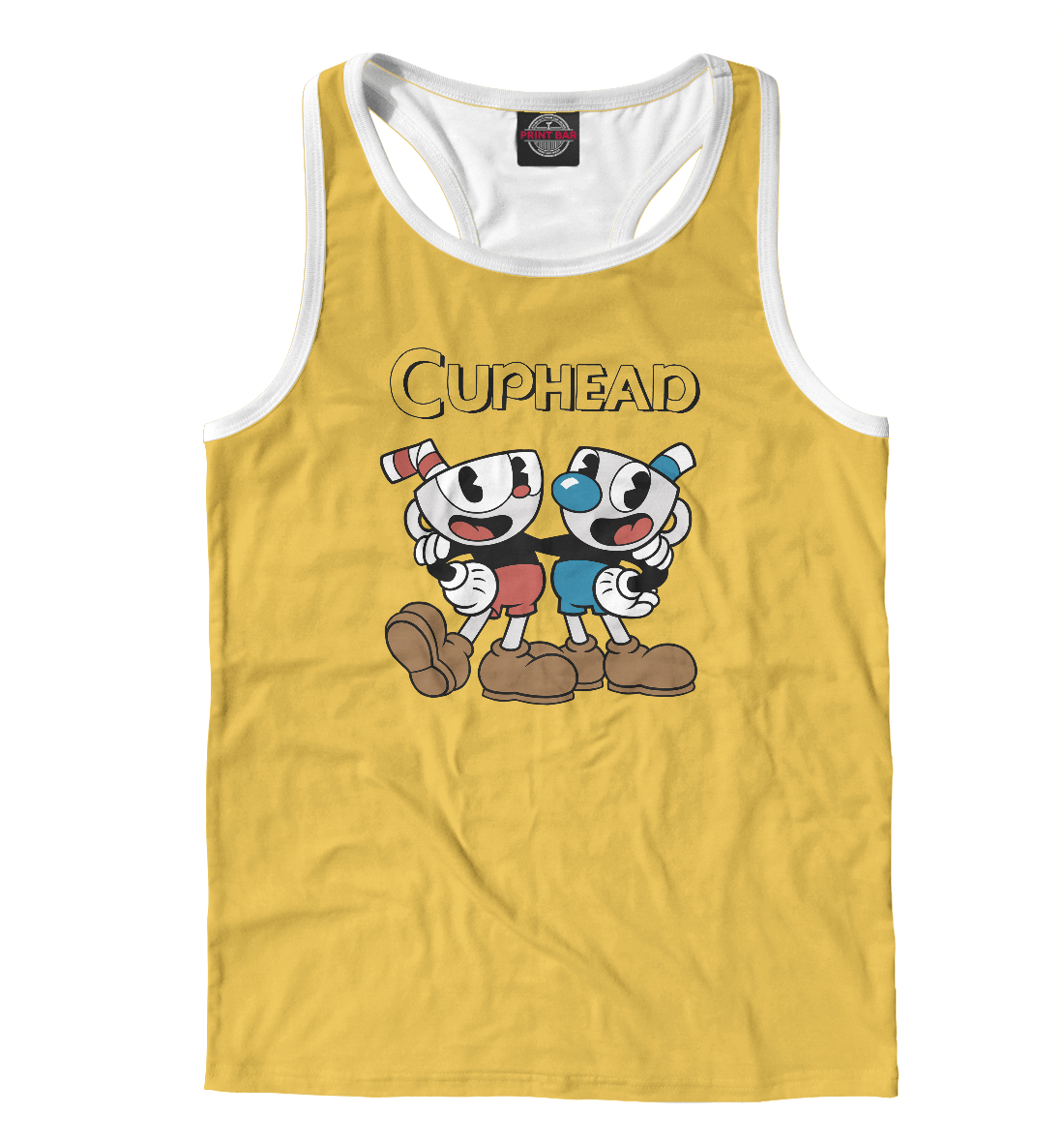 

Cuphead