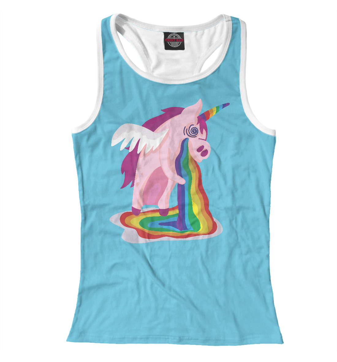 

Единорогу плохо