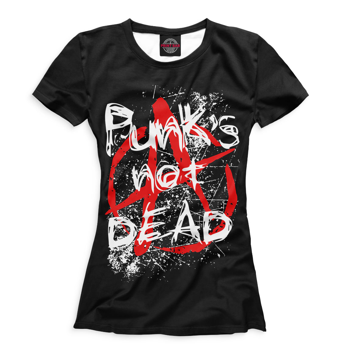 

Punks Not Dead