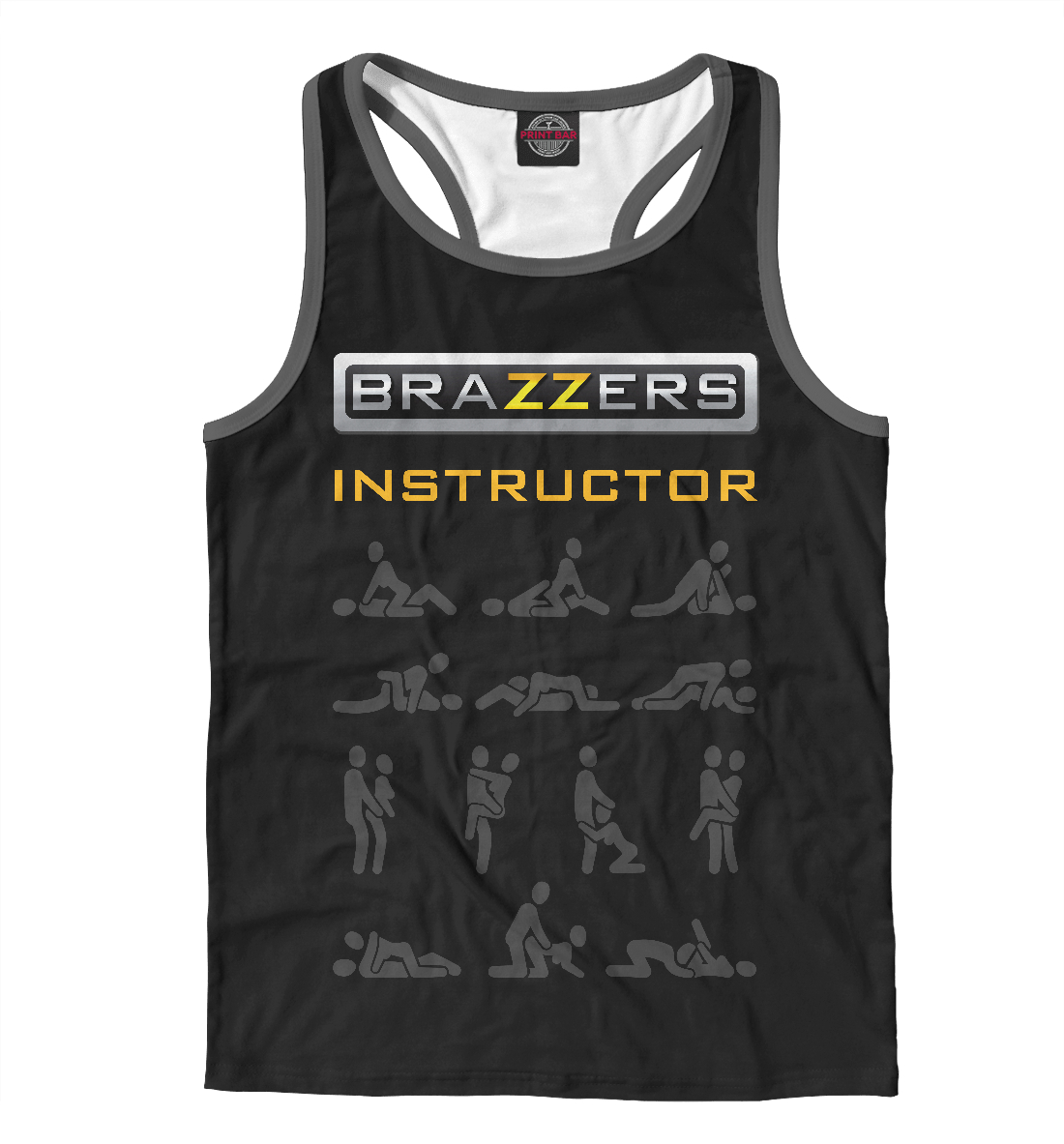 

Инструктор Brazzers