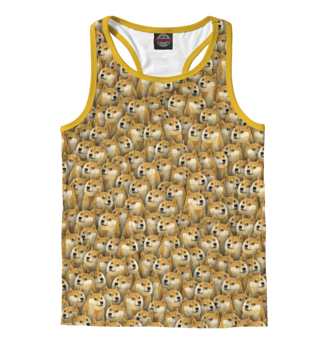

Собачки Doge