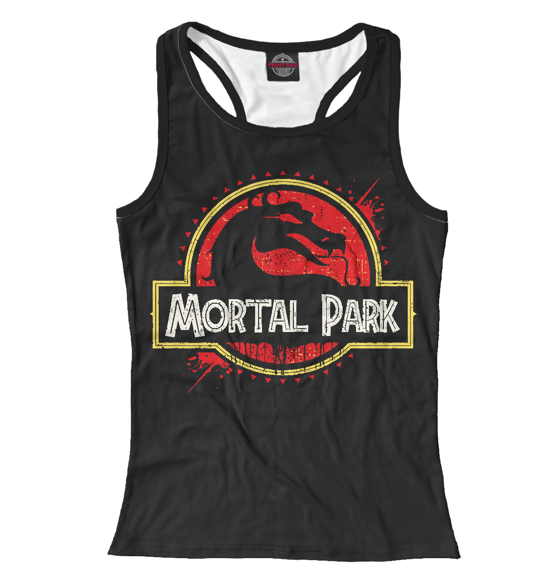 

Mortal Park