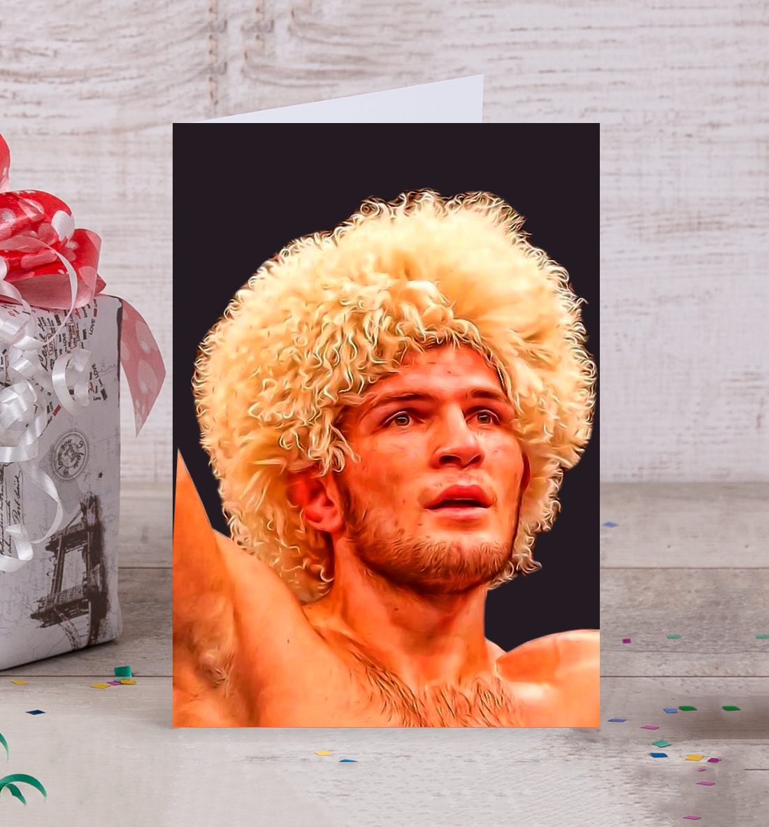 

Khabib Nurmagomedov - The Eagle