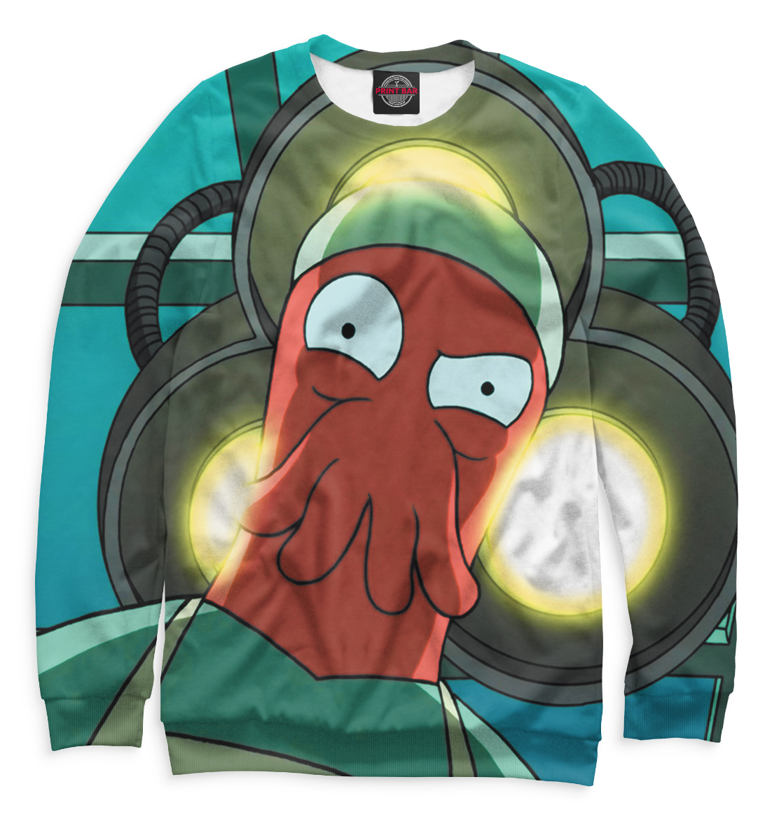 

Зойдберг