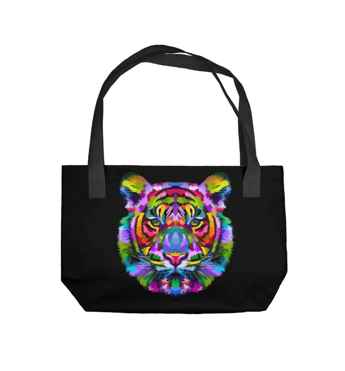 

Rainbow tiger