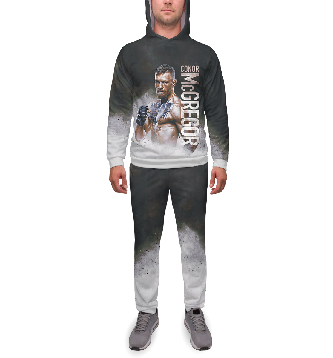

Conor McGregor