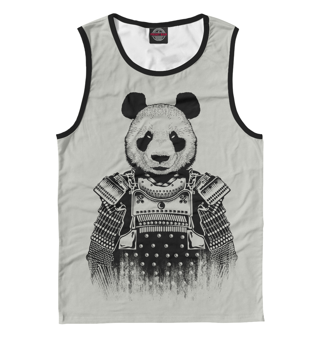 

Panda Samurai