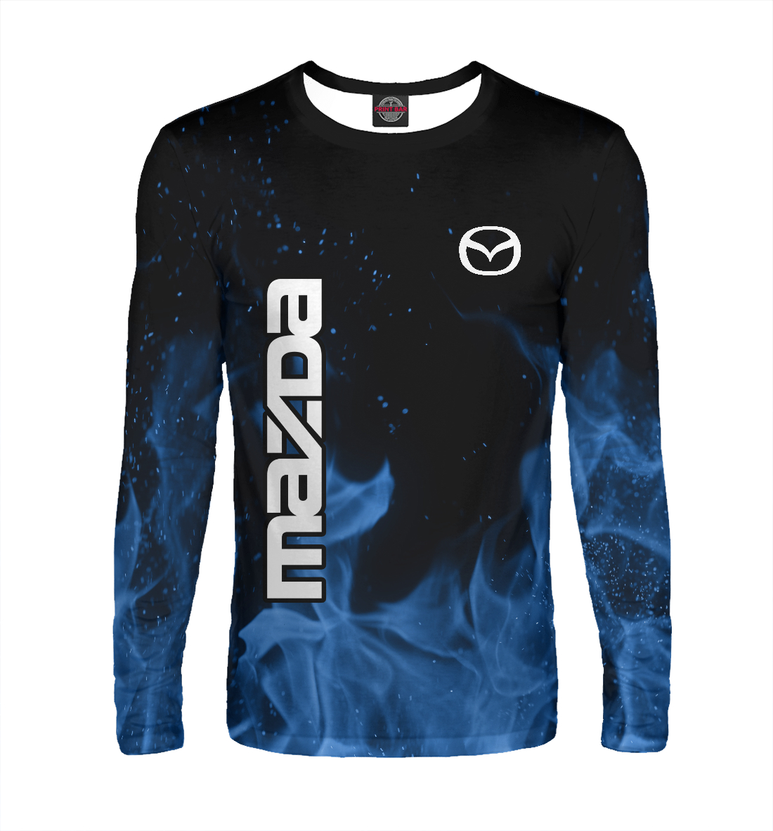 

Mazda blue fire