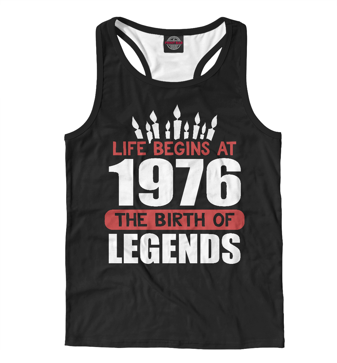 

1976 - рождение легенды